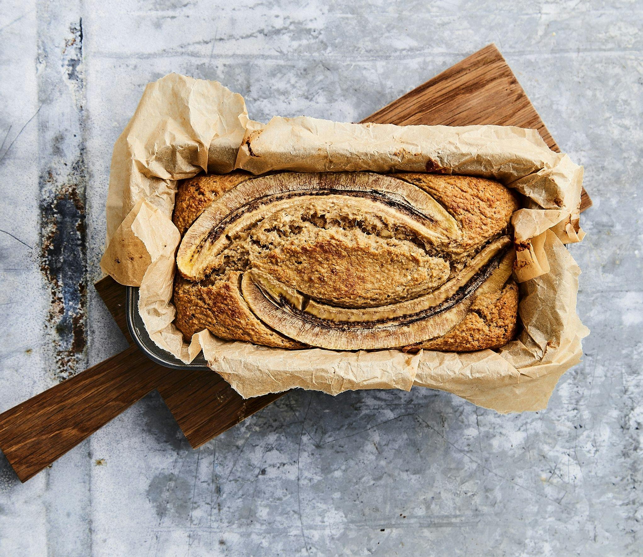 Bananbrød