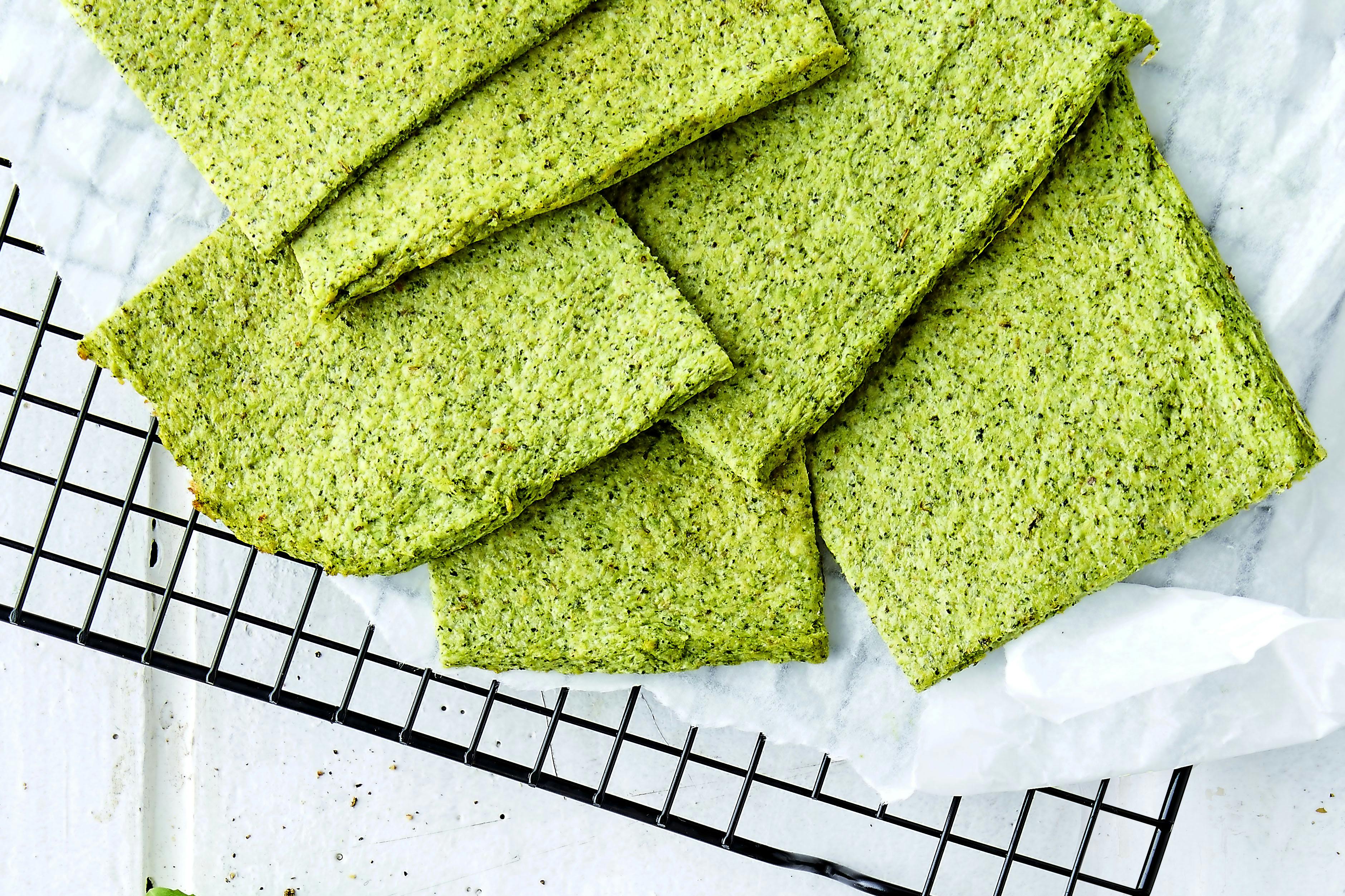 Galler med broccolibröd