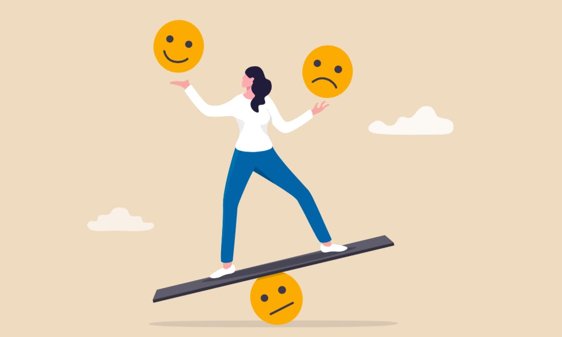 Depression eller nedstämd