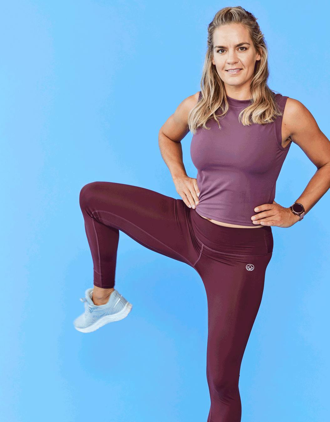 Oppvarming – overkroppssirkler