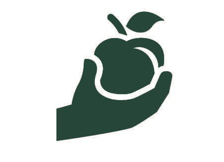 Æble ikon