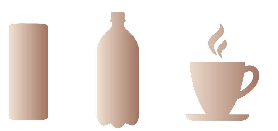 Koffein i drikkevarer