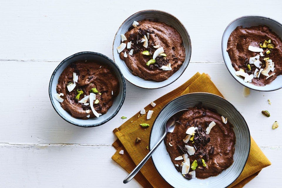 Chokladmousse recept