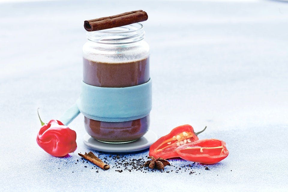 Kuuman kaakaon resepti