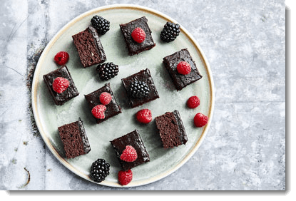 På 2 av I FORMs matplaner er det et ukentlig frikort, f.eks. til et kakestykke