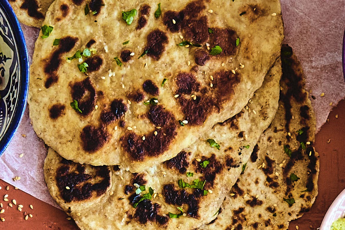 Tunnbröd