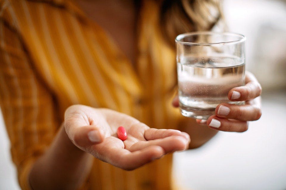 Multivitaminpiller