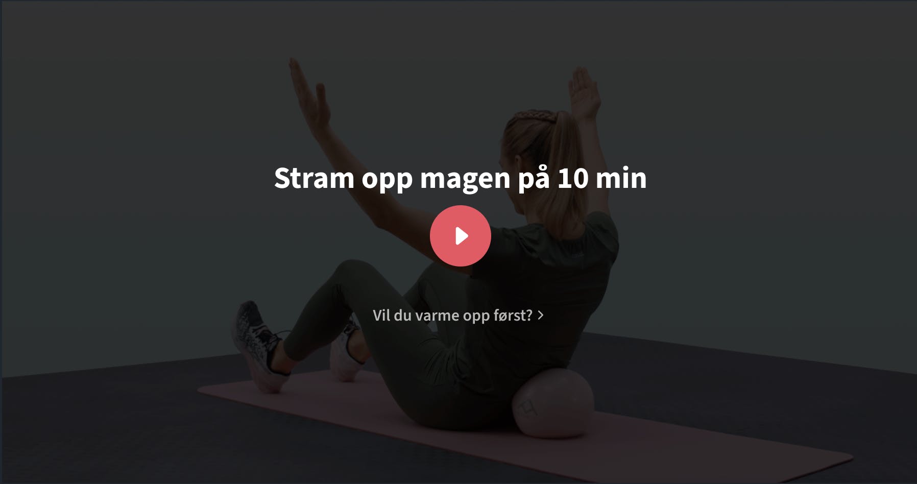 Flat mage treningsprogram