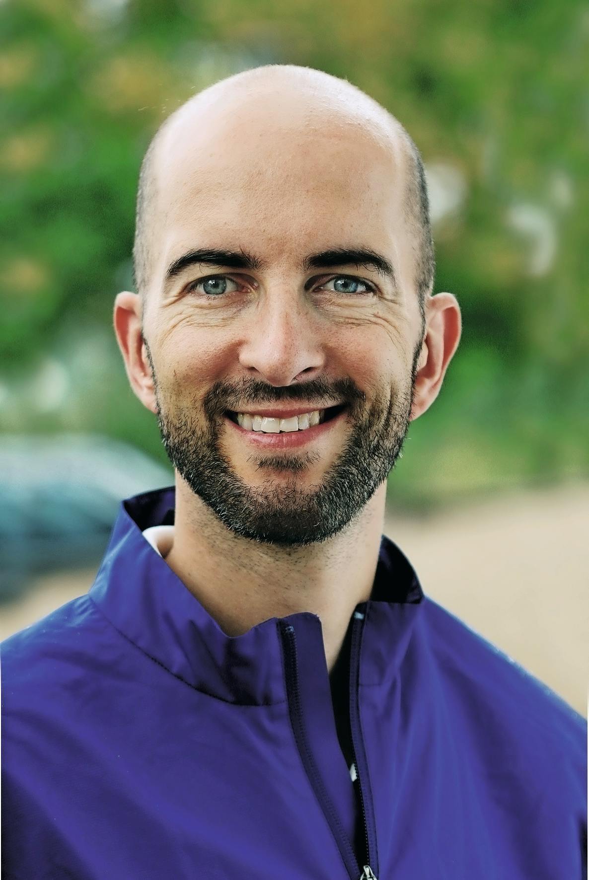 Martin Kreutzer, trenings- og ernæringsekspert.