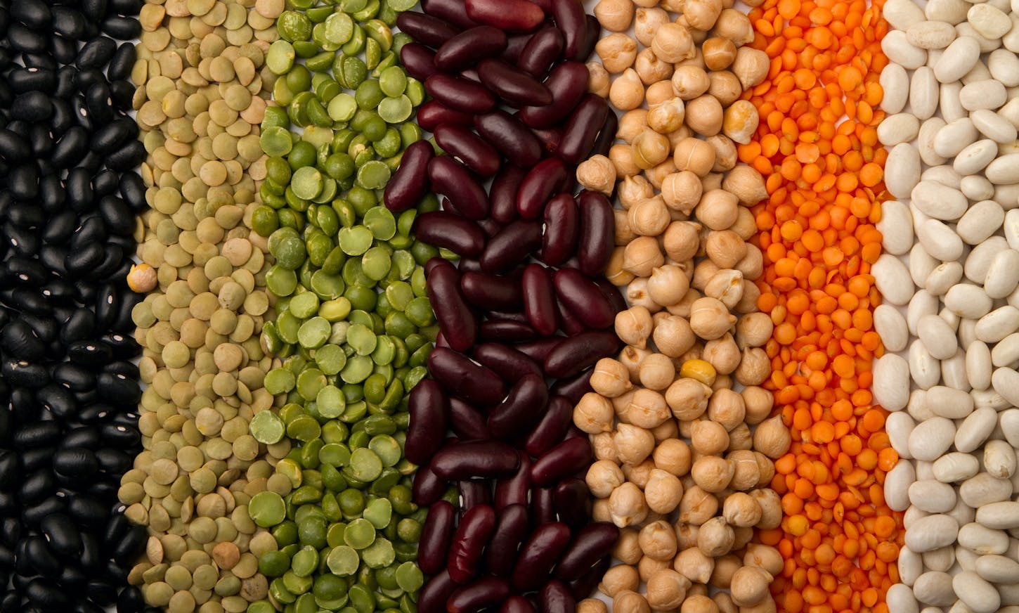 Bönor och linser