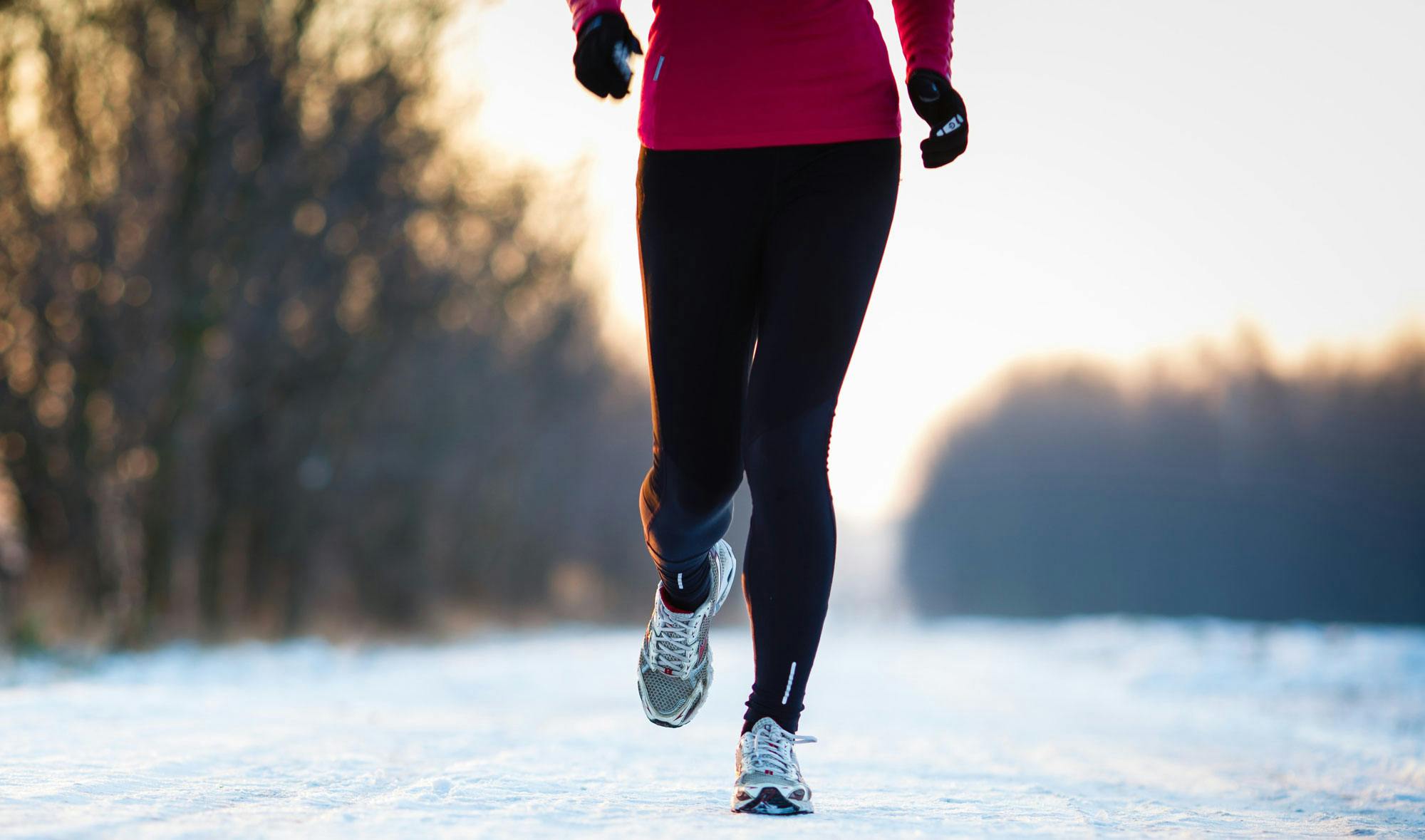 Förkylning och löpning