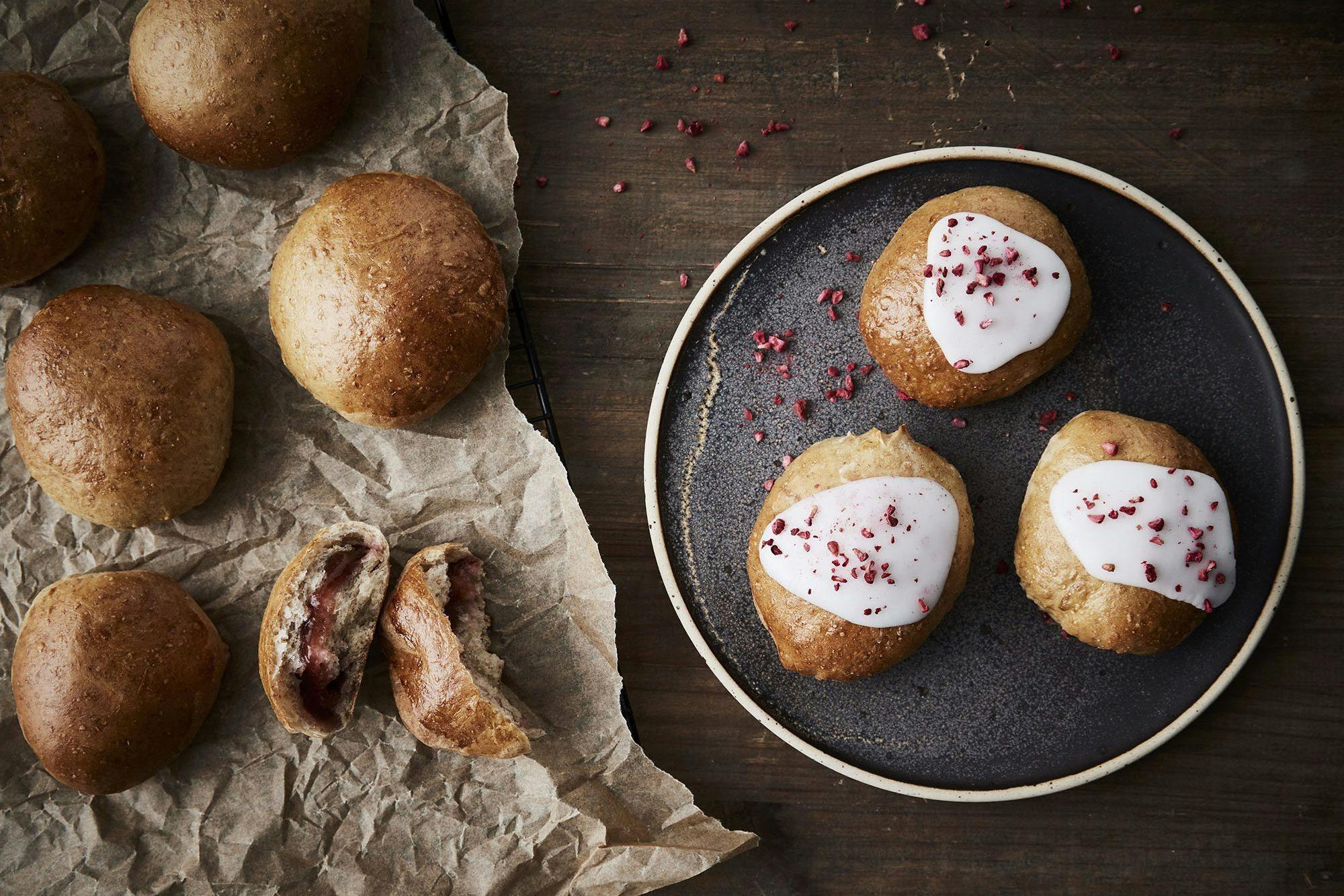Fastelavnsboller