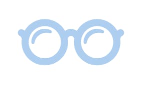 Briller illustration