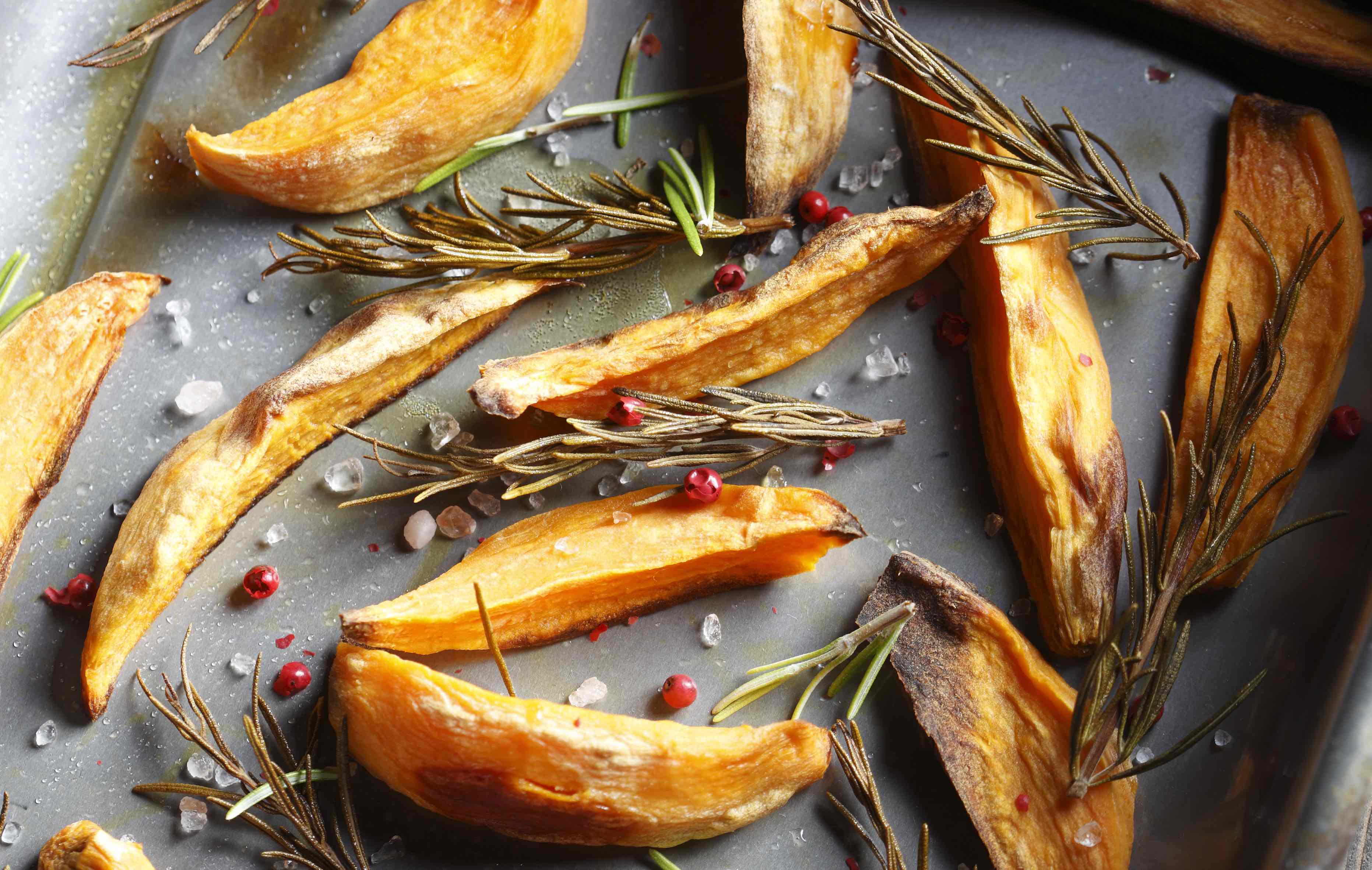 Sode Kartofler Fa Laekre Opskrifter Og Sunde Fakta I Form