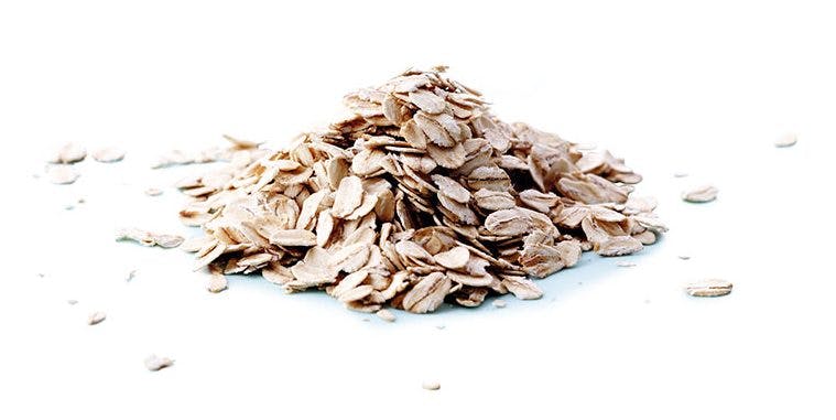 Chiagrød med havregryn