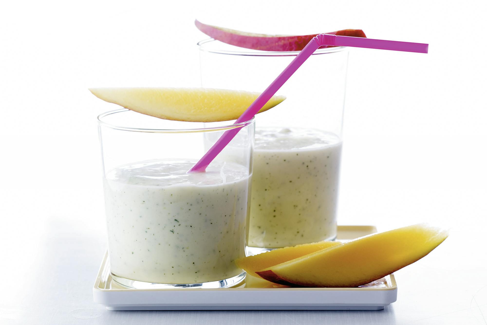 Mango lassi