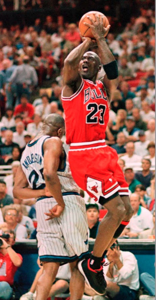 Michael Jordan