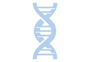 Kuvituskuva geeneistä