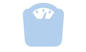 Kuvituskuva vaa'asta