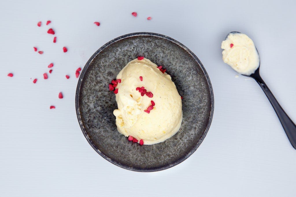 Inkiväärijäätelö