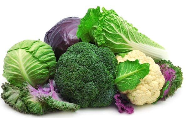 K-vitamin i kål og bladgrønt