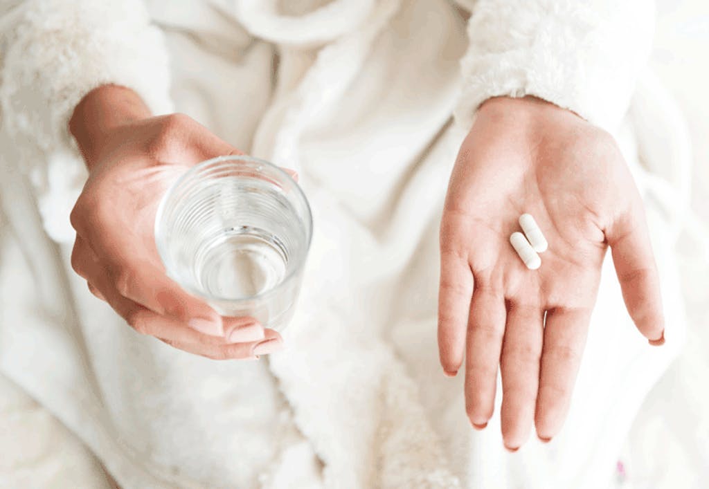 Vitamiinit ja kivennäisaineet