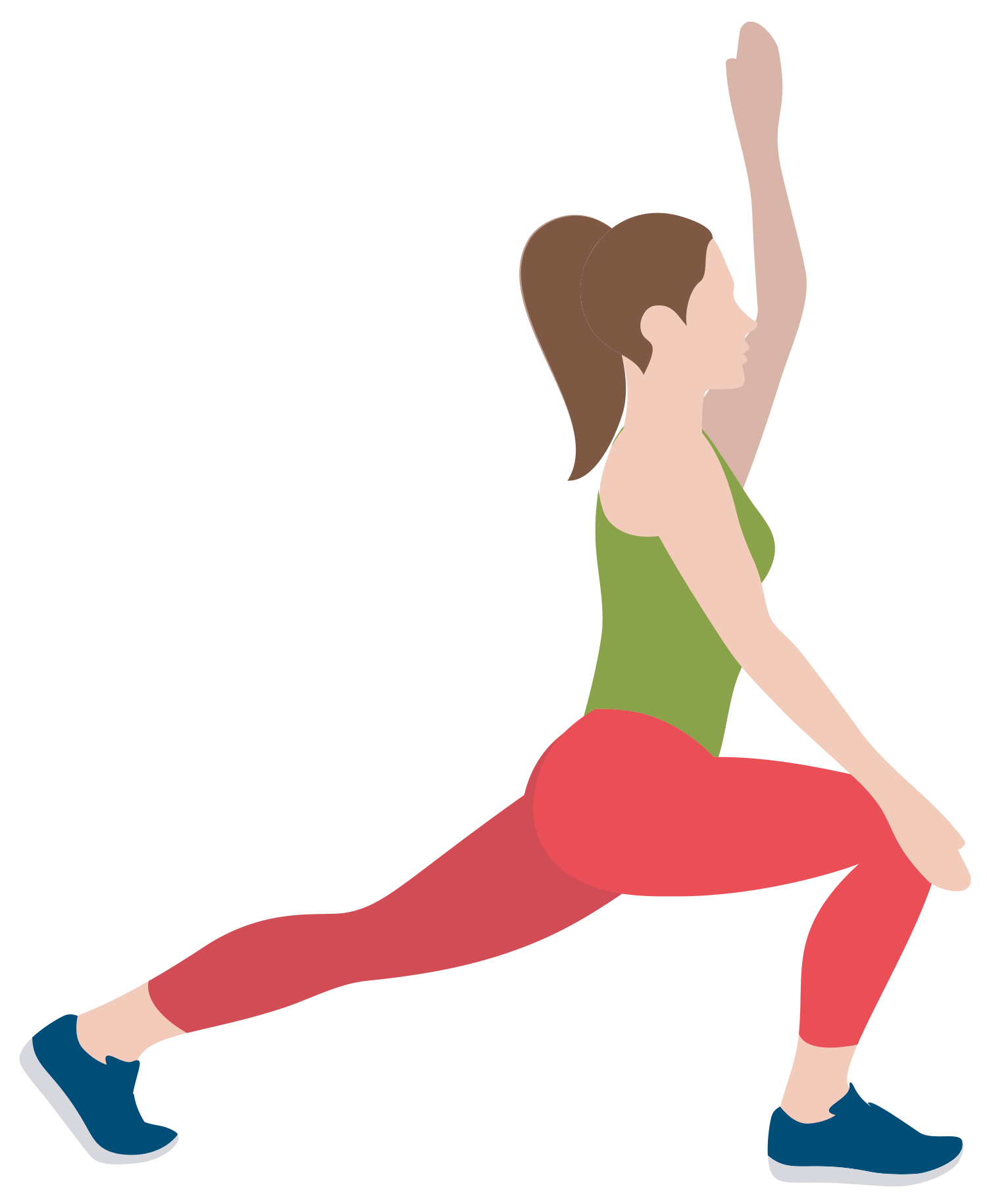 Hoftestrekk i utfall