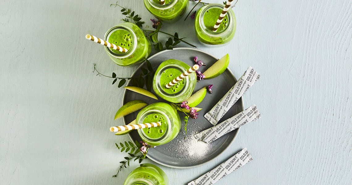 Oslo Skin Lab Smoothie