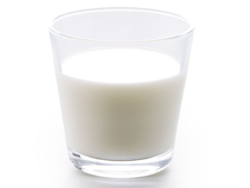 High-FODMAP – mælk