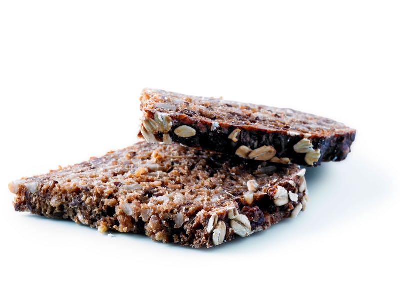 High-FODMAP – rugbrød