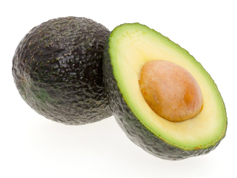 High-FODMAP – avocado