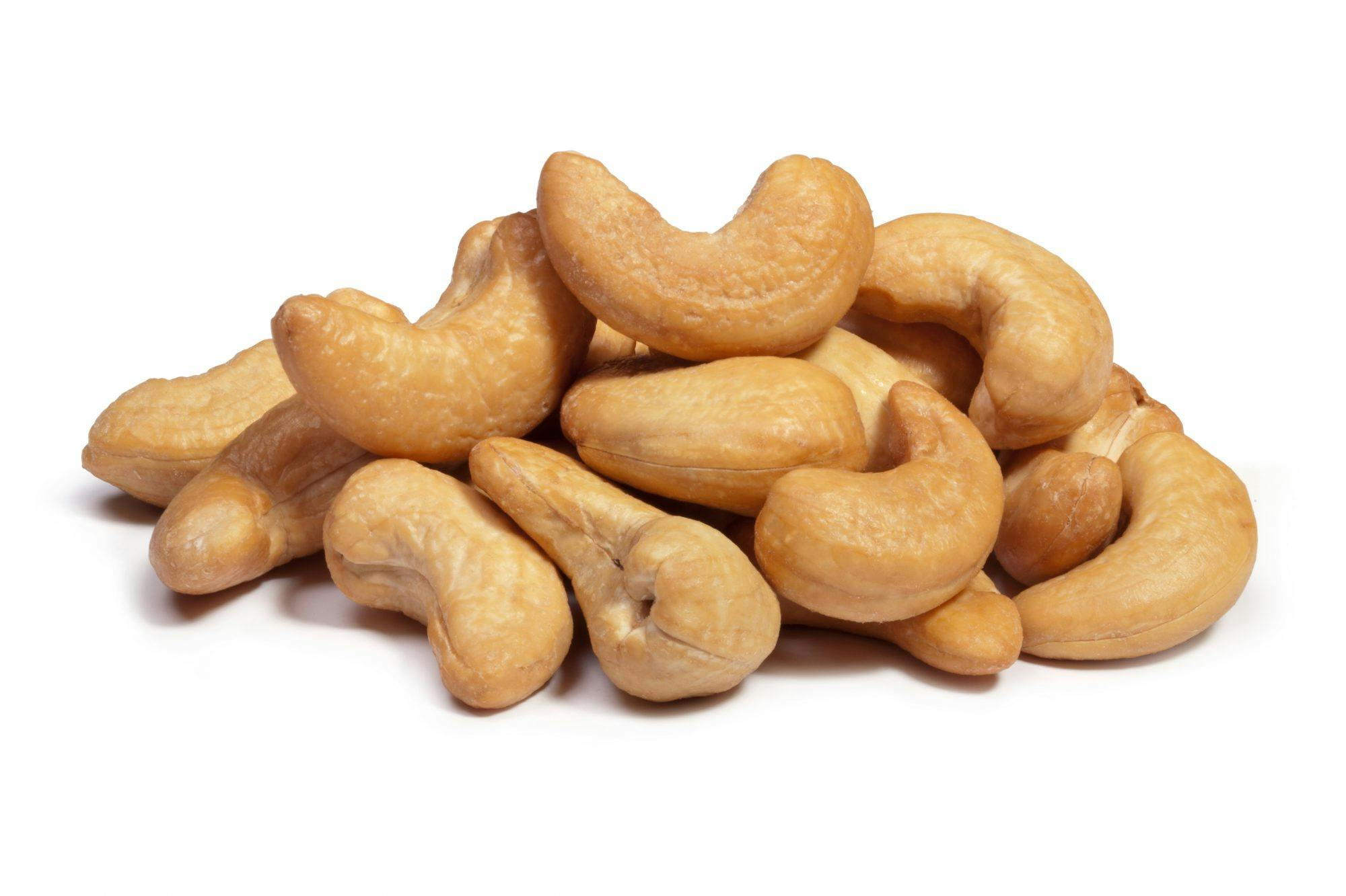 Cashewnötter
