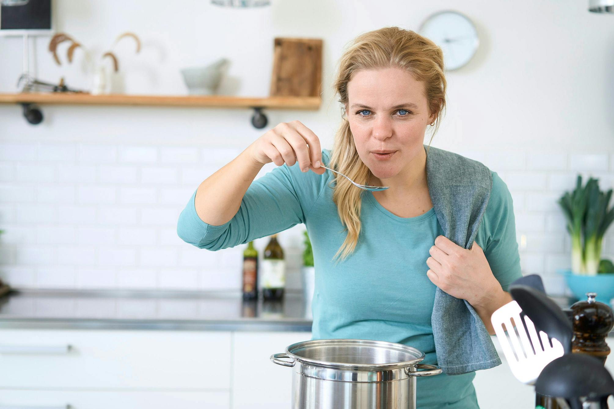 En ny og sunn ukemeny er en del av I FORM-abonnementet