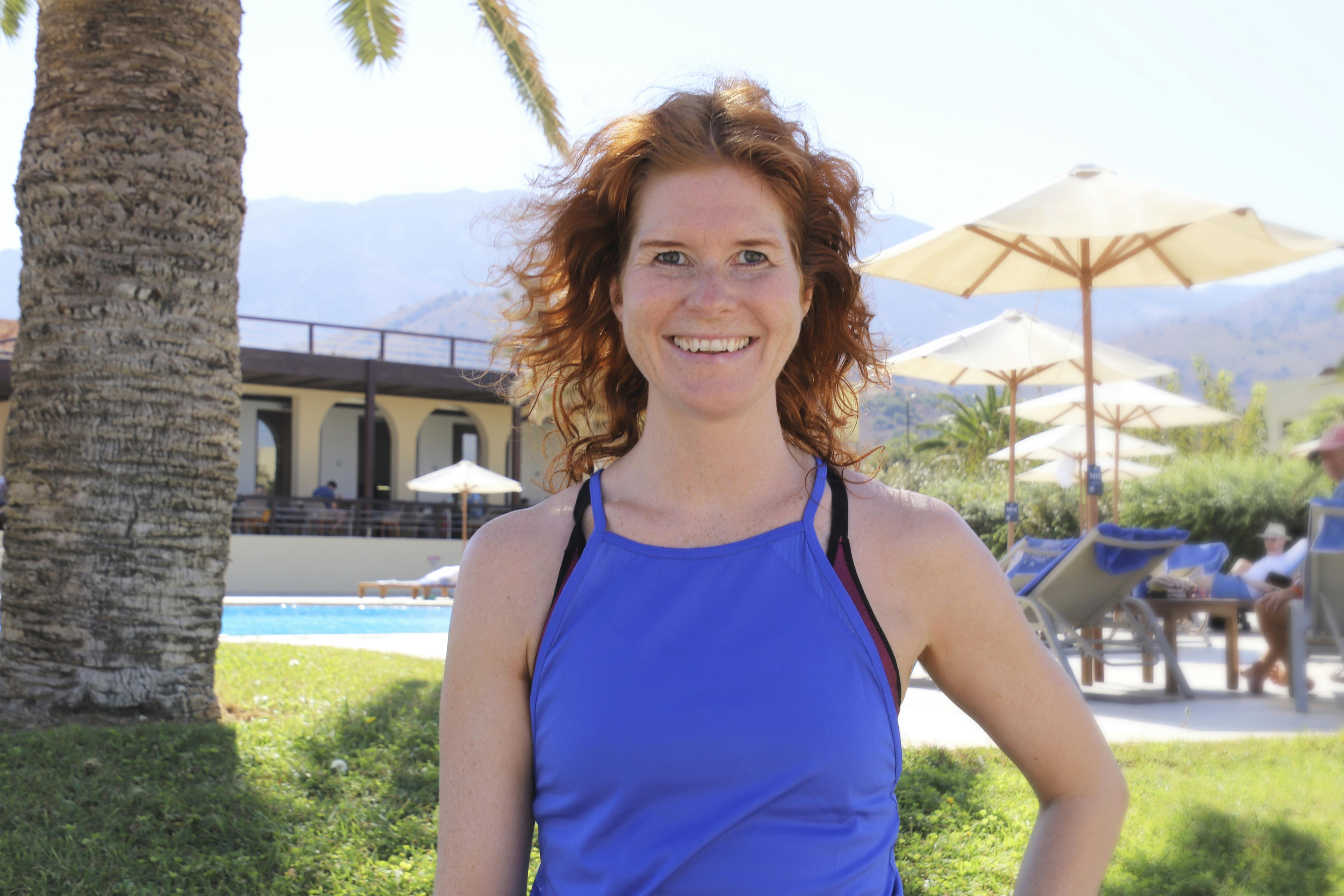 Träningsresa med I FORM