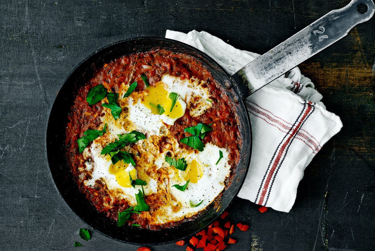 Shakshuka