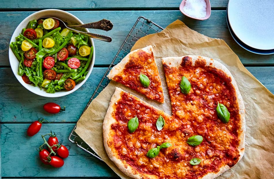 Tomater - pizza tomatsaus