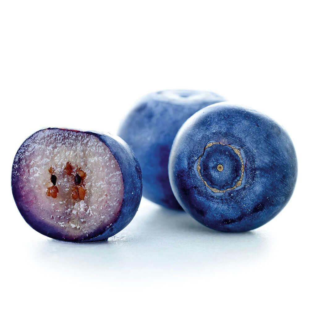 Amerikanska blåbär