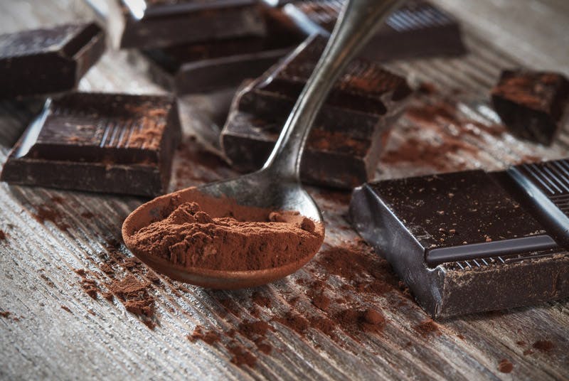 Kakao og mørk sjokolade – best til sjokoladekaken