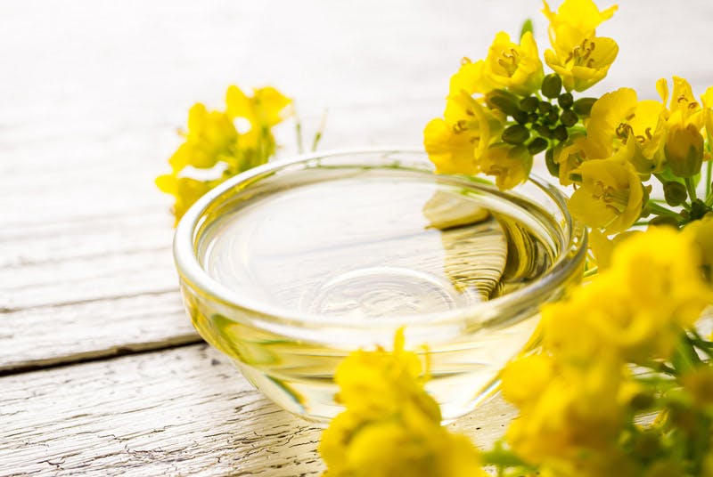 Rapsolje – sunt fett til en sunn sjokoladekake