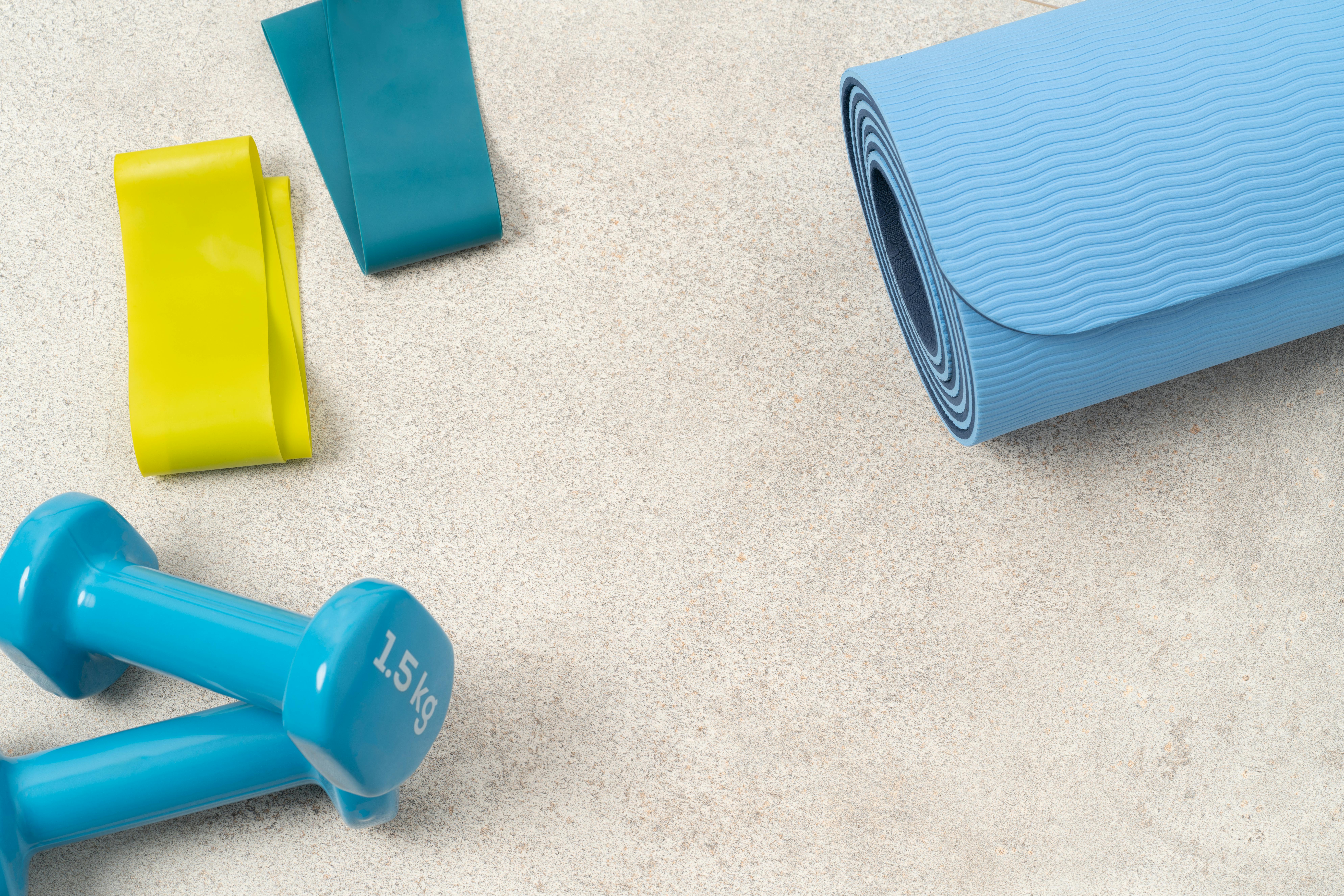 Smart utstyr til hjemmetreningen