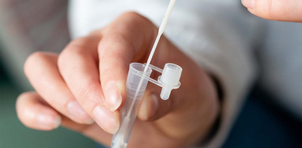 Poding for varicella-zoster virus (VZV), som gir helvetesild (herpes zoster)