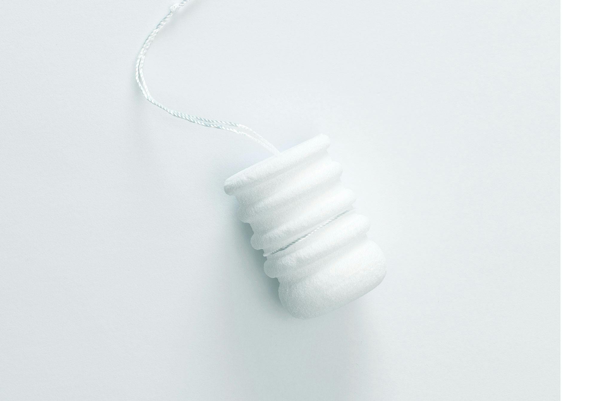 Inkontinenstampon er et hjælpemiddel mod inkontinens _FI