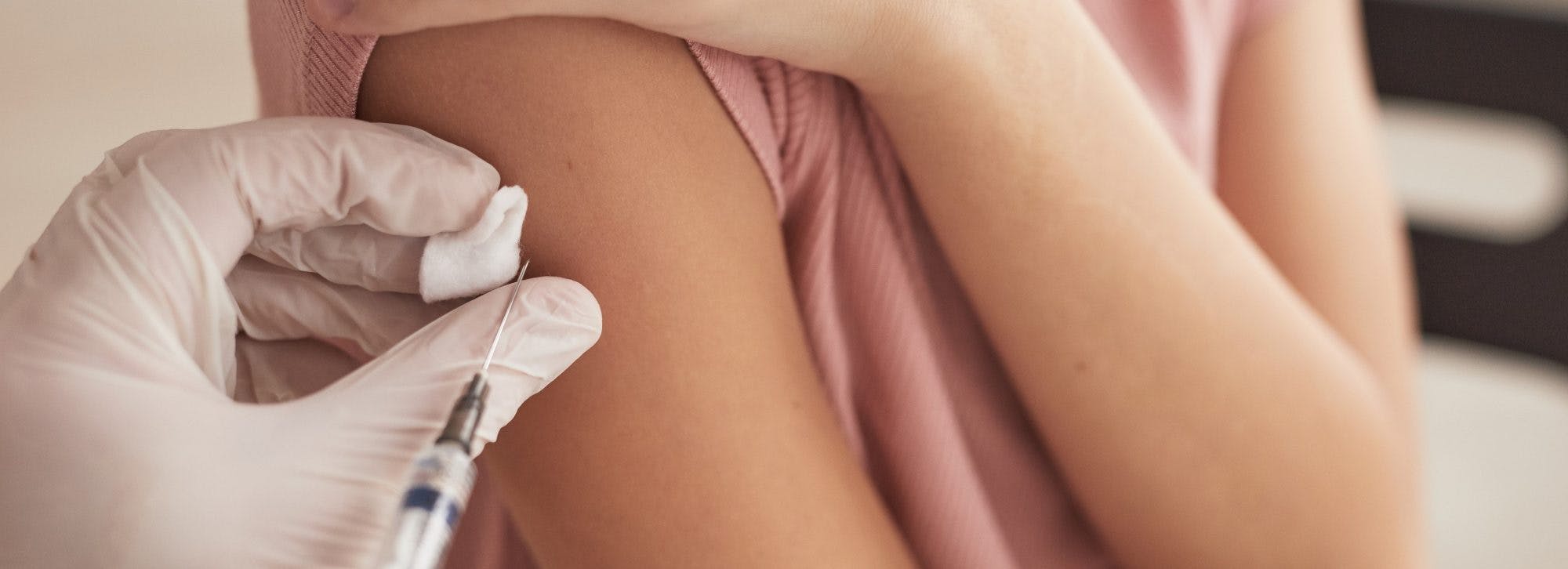 Vaksine mot helvetesild