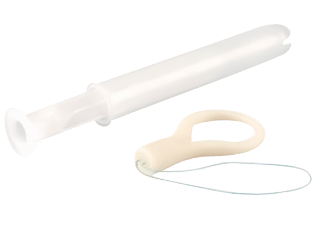 Inkontinenstamponger