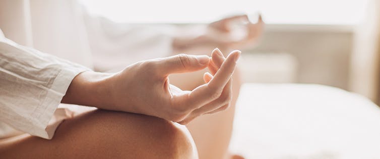 Vastustuskyky vahvaksi meditaation avulla