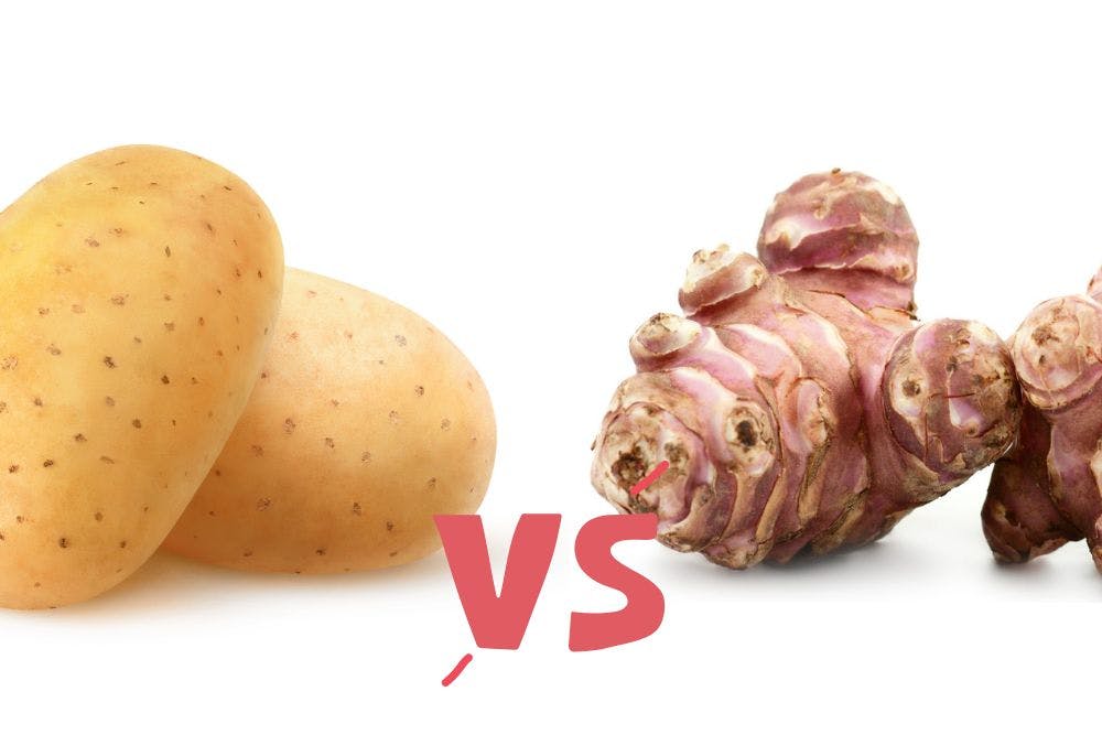 Er jordskokker sundere end kartofler? Find ud af, hvilken rodfrugt, der er bedst.