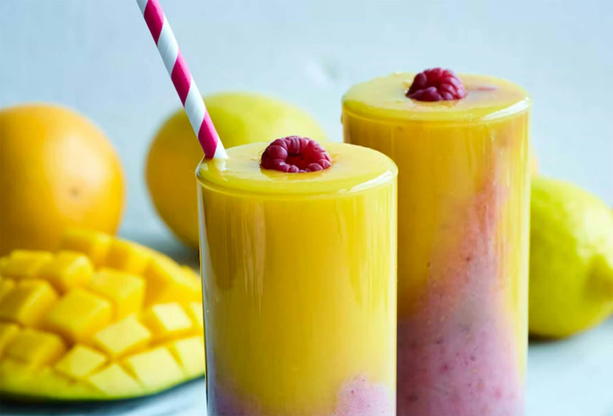 Mango-Smoothie