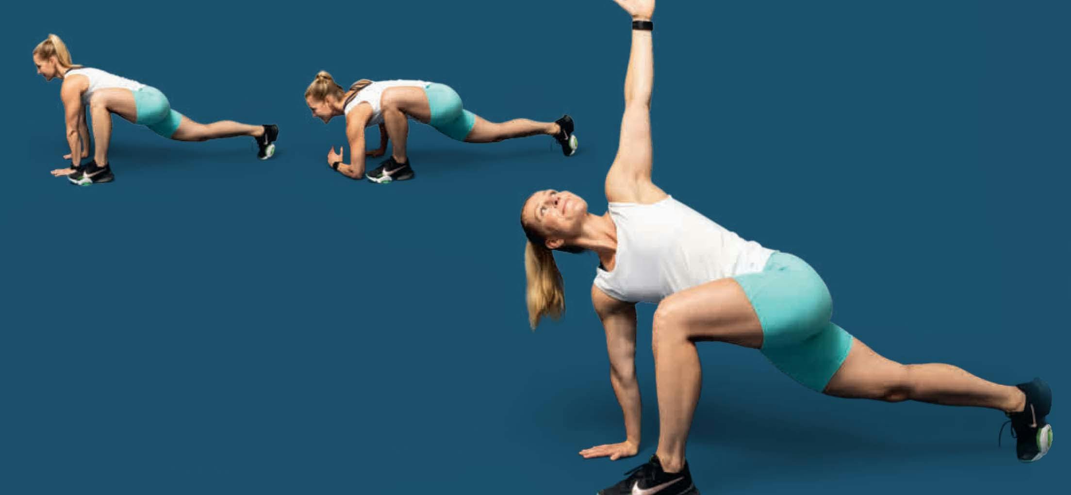 Maailman paras venytys