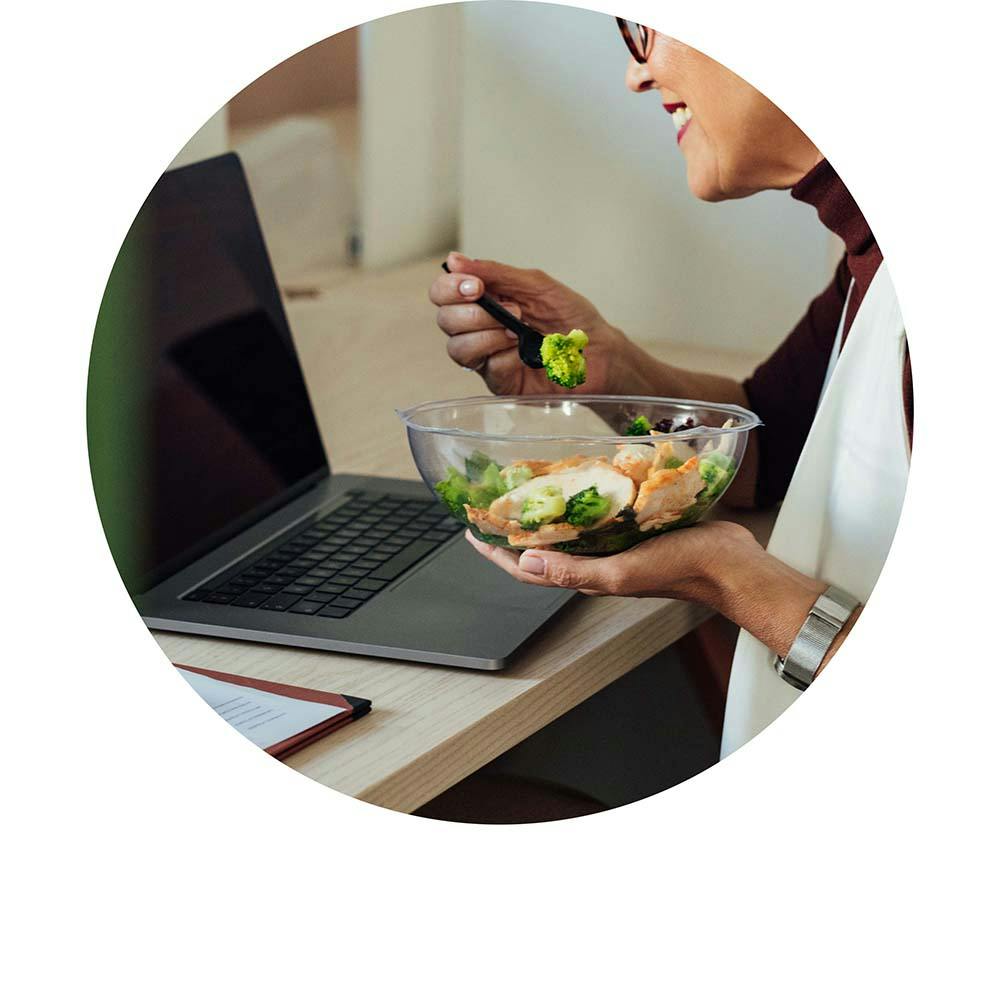 lunsj - immunforsvaret