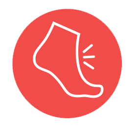 Virheasennot ja rakennevirheet aiheuttavat vaivaisenluita